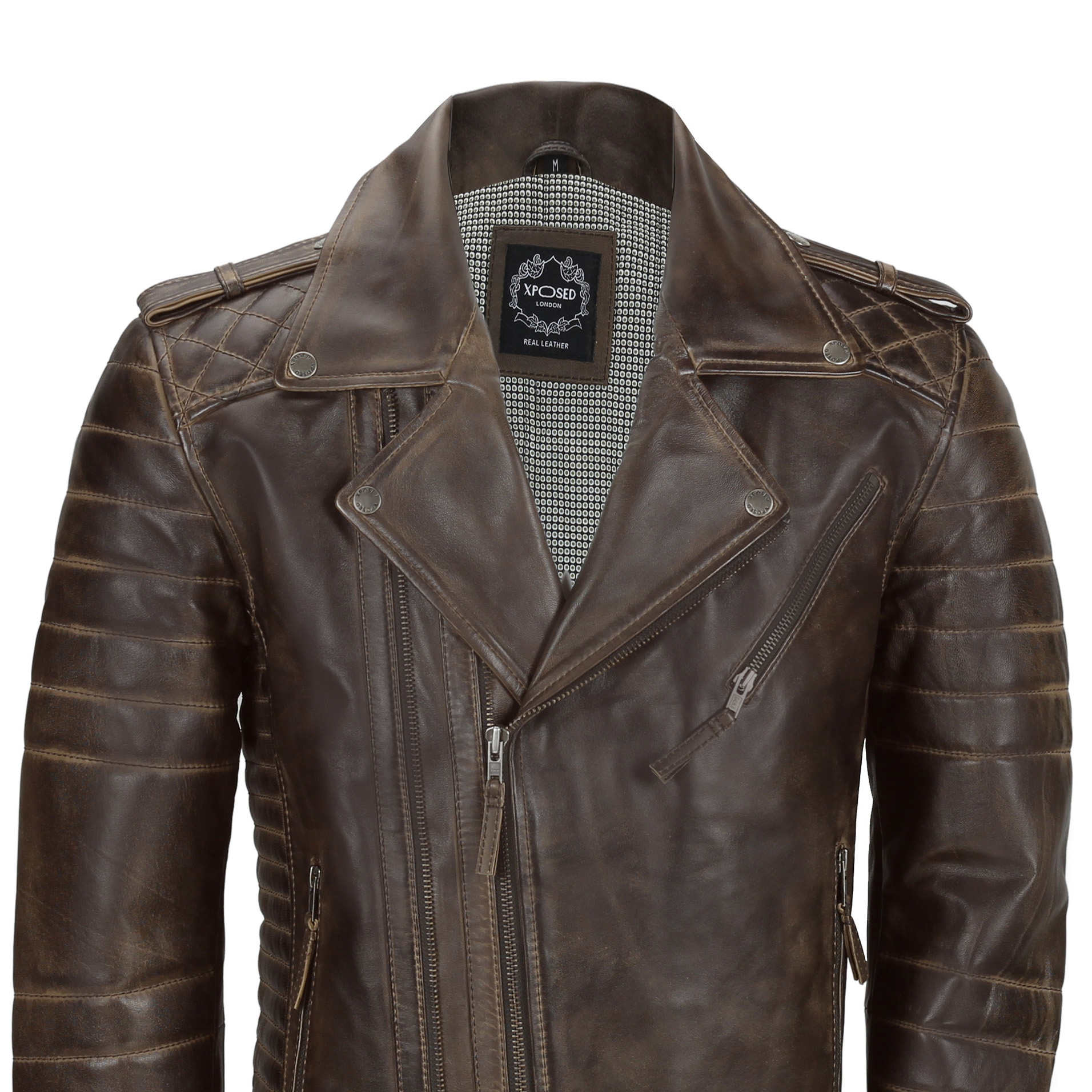 Ebay Uk Used Mens Leather Jackets Paul Smith